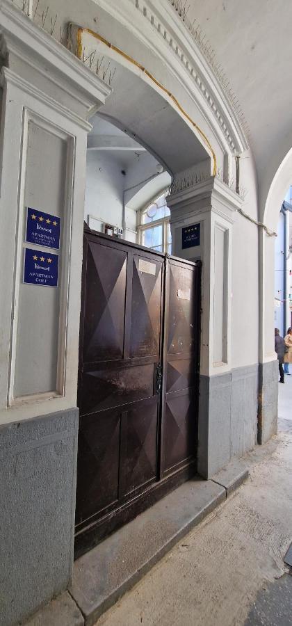 Apartment Exclusive View Cvjetni Trg Zagreb Ngoại thất bức ảnh