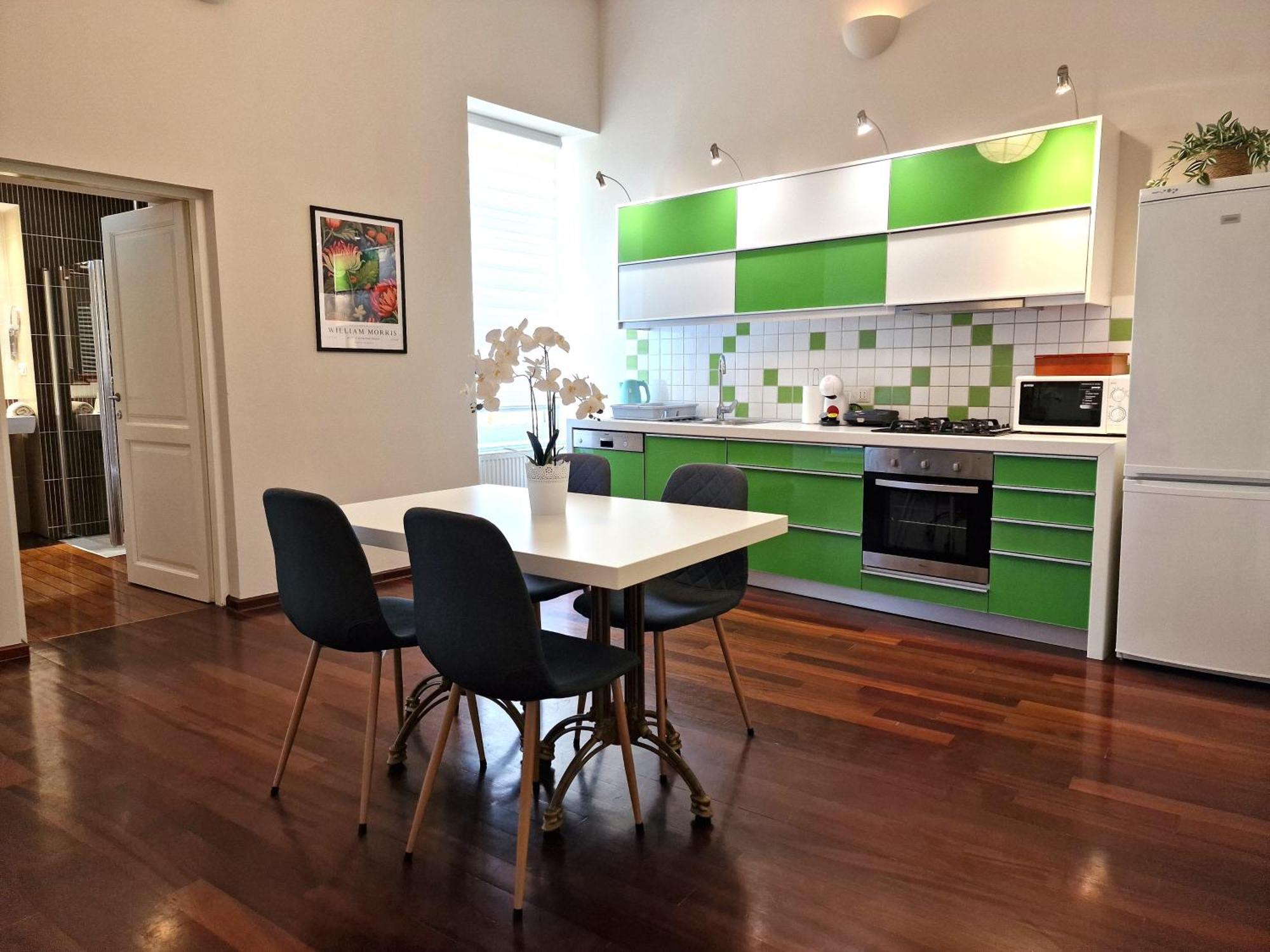 Apartment Exclusive View Cvjetni Trg Zagreb Ngoại thất bức ảnh