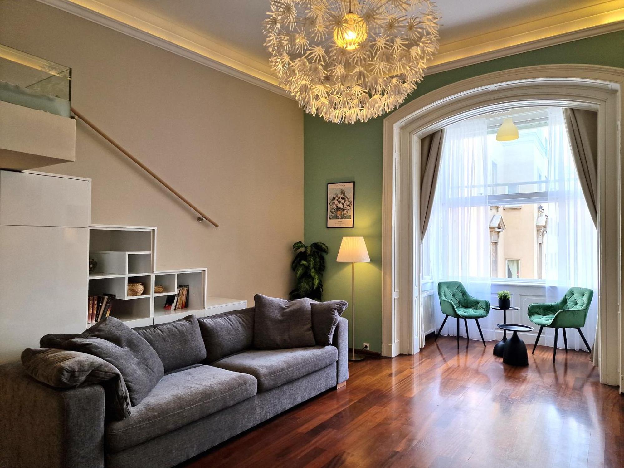 Apartment Exclusive View Cvjetni Trg Zagreb Ngoại thất bức ảnh